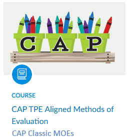 CAP logo